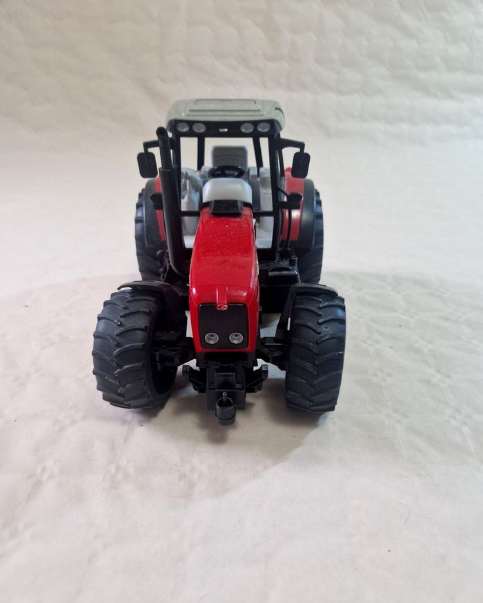 Tracteur miniature  / jouet  , Bruder  , Massey Ferguson 7480 - photo numéro 3