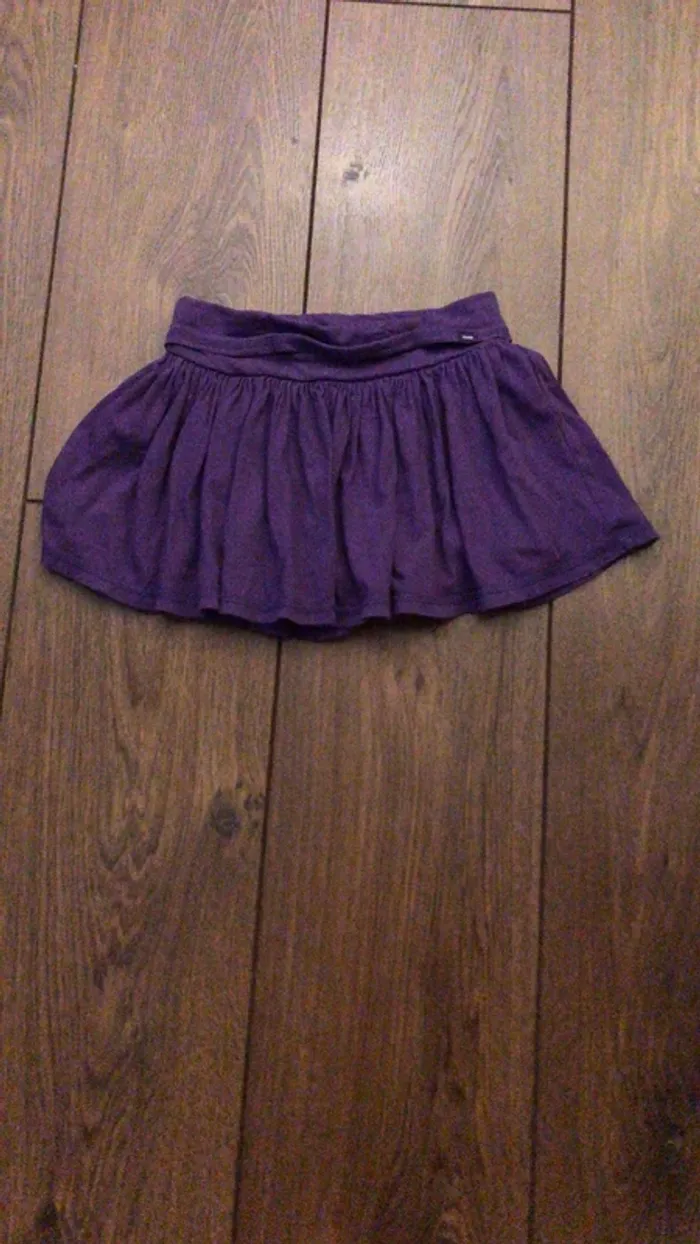Jupe short
