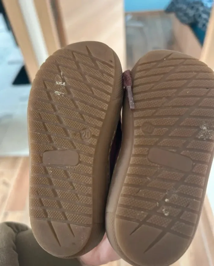 Chaussures premiers pas - photo numéro 2