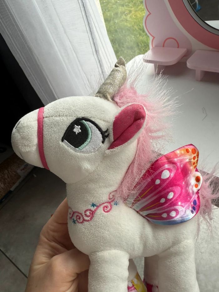 Peluche - photo numéro 3