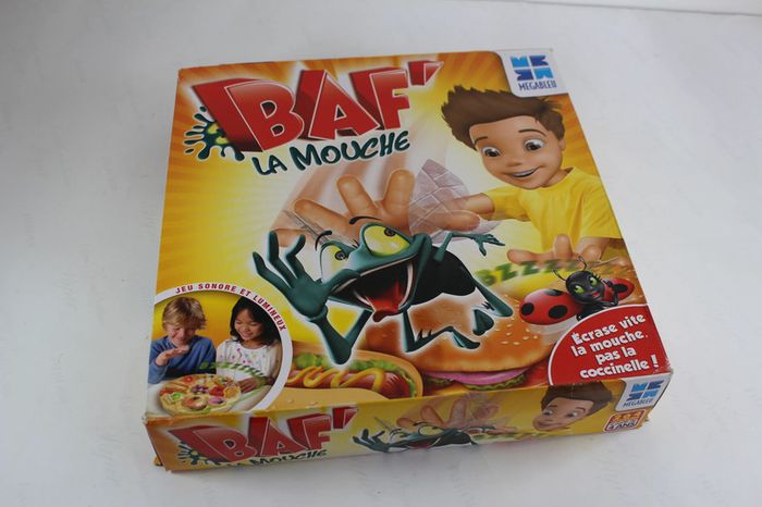 Megableu Baf La Mouche
