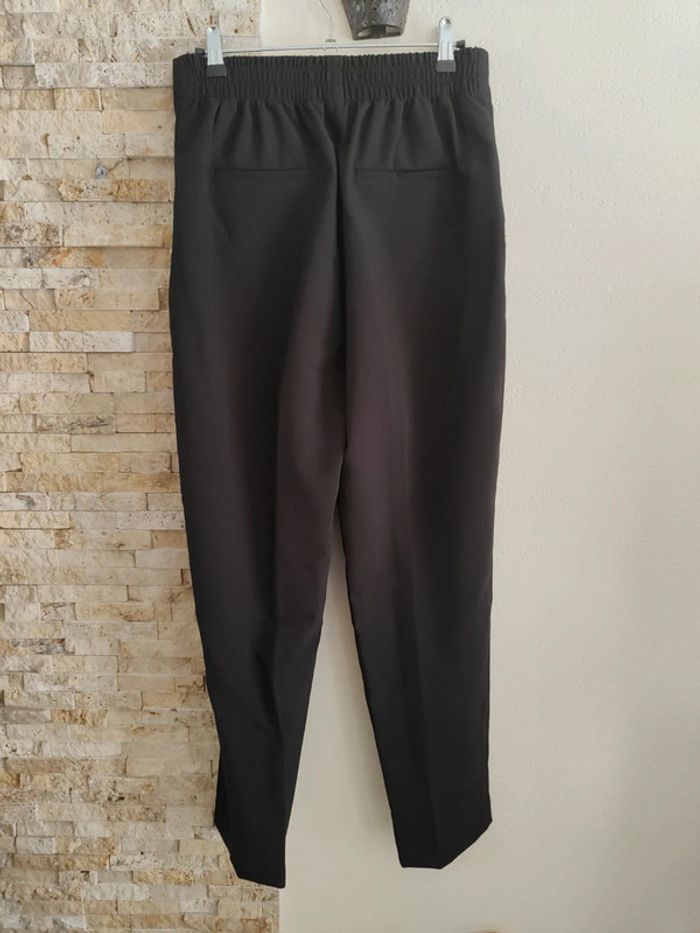Pantalon noir Zara taille s - photo numéro 6