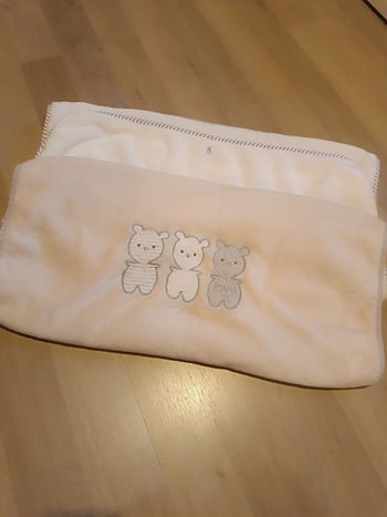 Couvertures bébé