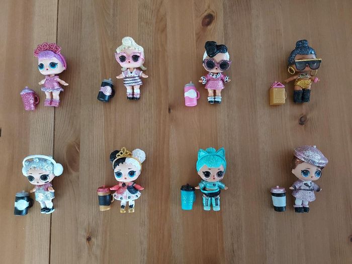 Lol surprise Bling series - Sugar Queen - photo numéro 2