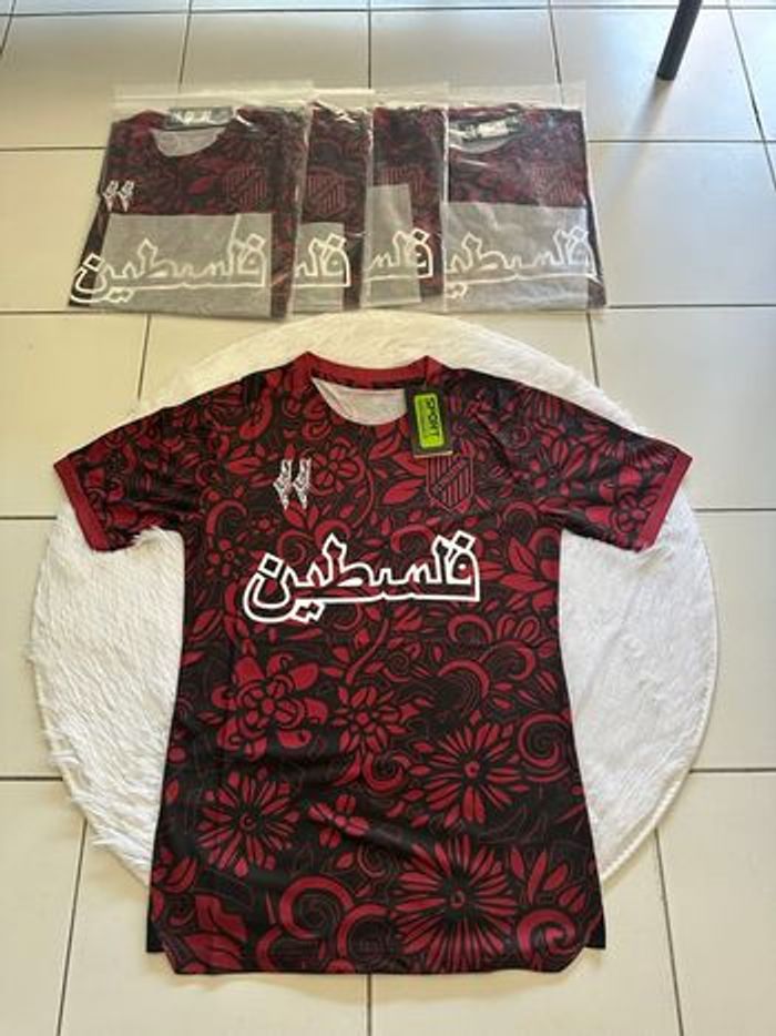 Maillot Palestine concept - photo numéro 3