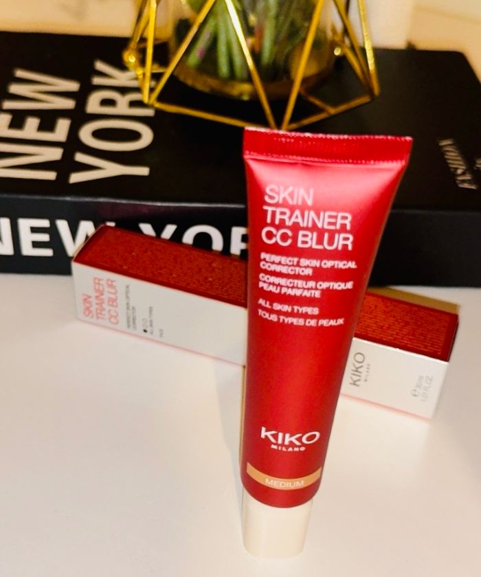 SKIN TRAINER CC BLUR - KIKO MILANO - photo numéro 6