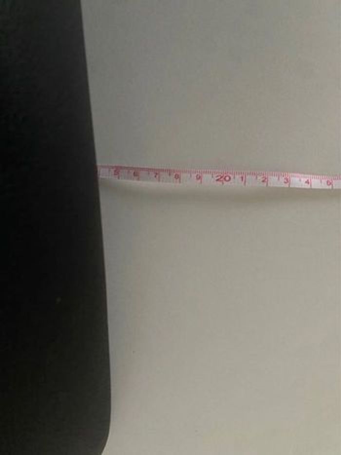 Sac à main noir 3 poches multi rangement gallantry - photo numéro 8