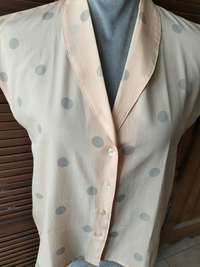 Chemisier taille 38 Dressing Vintage