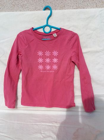 T-shirt manches longues