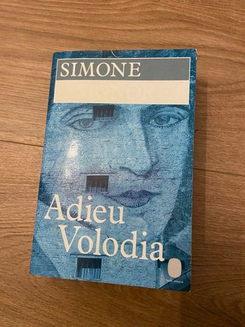 Simone signoret adieu volodia