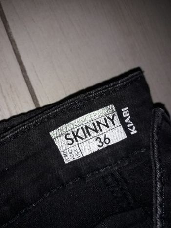 2 jeans " skinny"