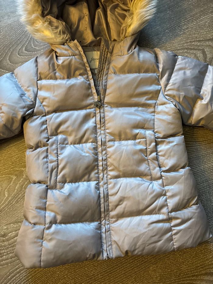 Doudoune jacadi 12 mois - photo numéro 2