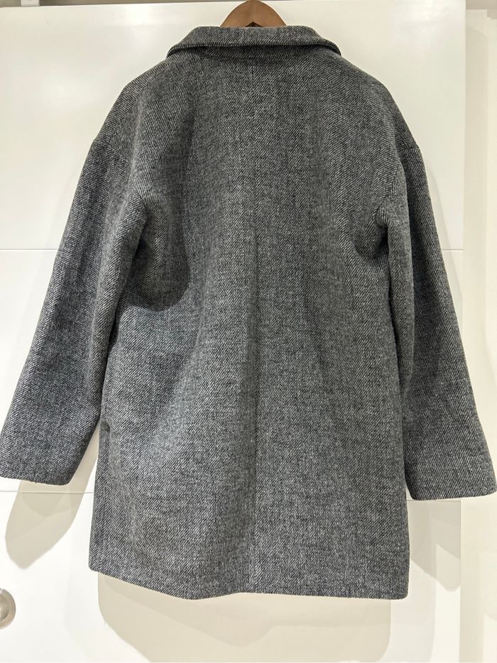 Manteau femme gris Kiabi - photo numéro 3
