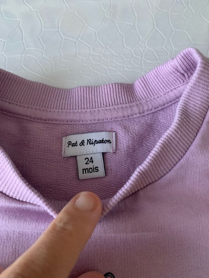 6 pulls 24/36 mois - photo numéro 7
