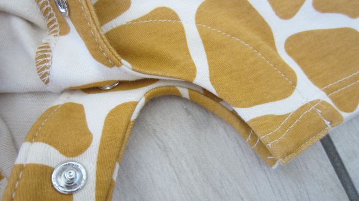 Combishort 1 mois - photo numéro 2