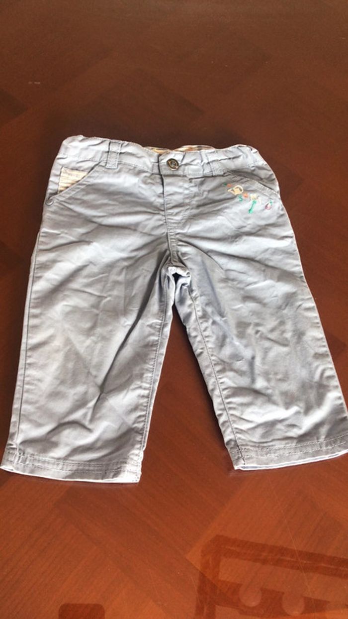 Pantalon sergent major
