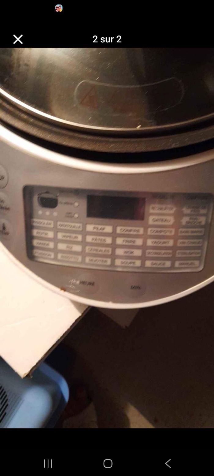 Autocuisto de m6 boutique