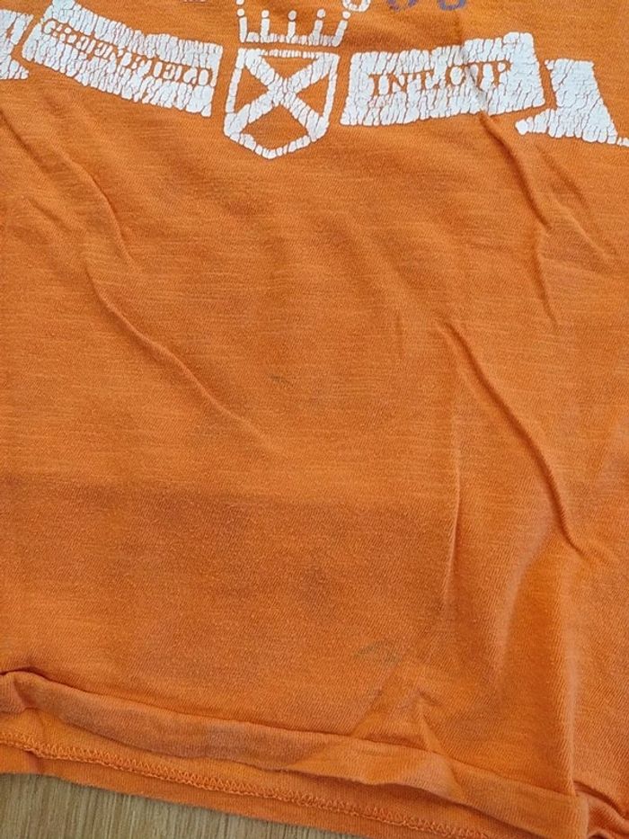 T-shirt DPAM 5 ans masters - photo numéro 5