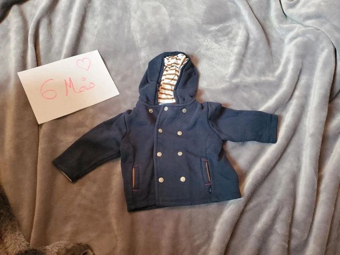 Gilet obaibi 6 mois