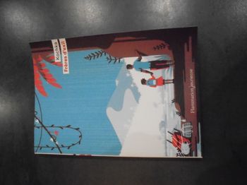 Livre " Frères d'exil" Kochka neuf