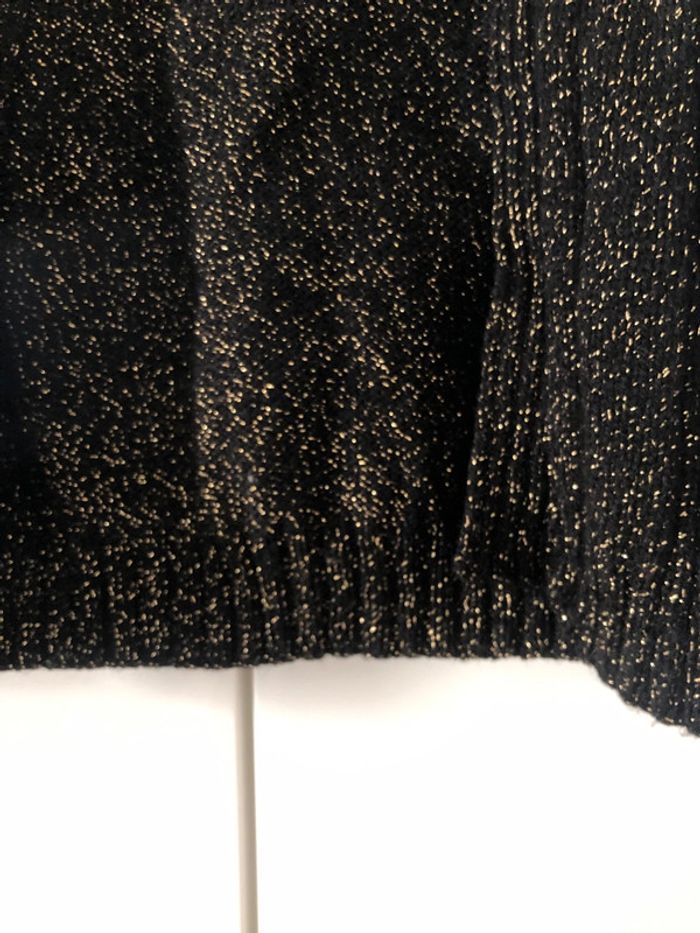 Gilet veste cardigan fêtes tenue de fêtes soirée 34 36 - photo numéro 3