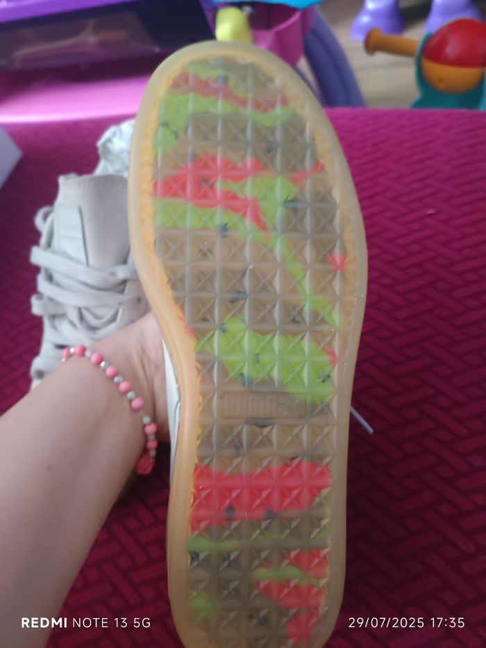 Chaussures 36 - photo numéro 3