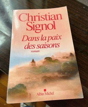Dans la paix des saisons
