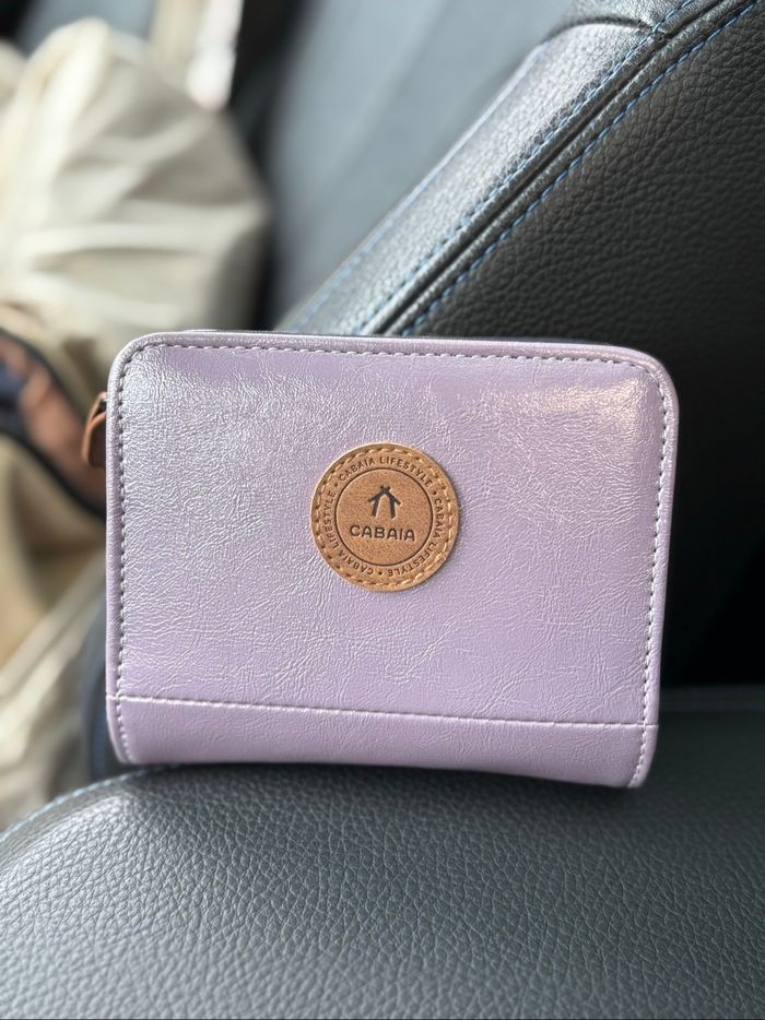 Porte feuille capri M