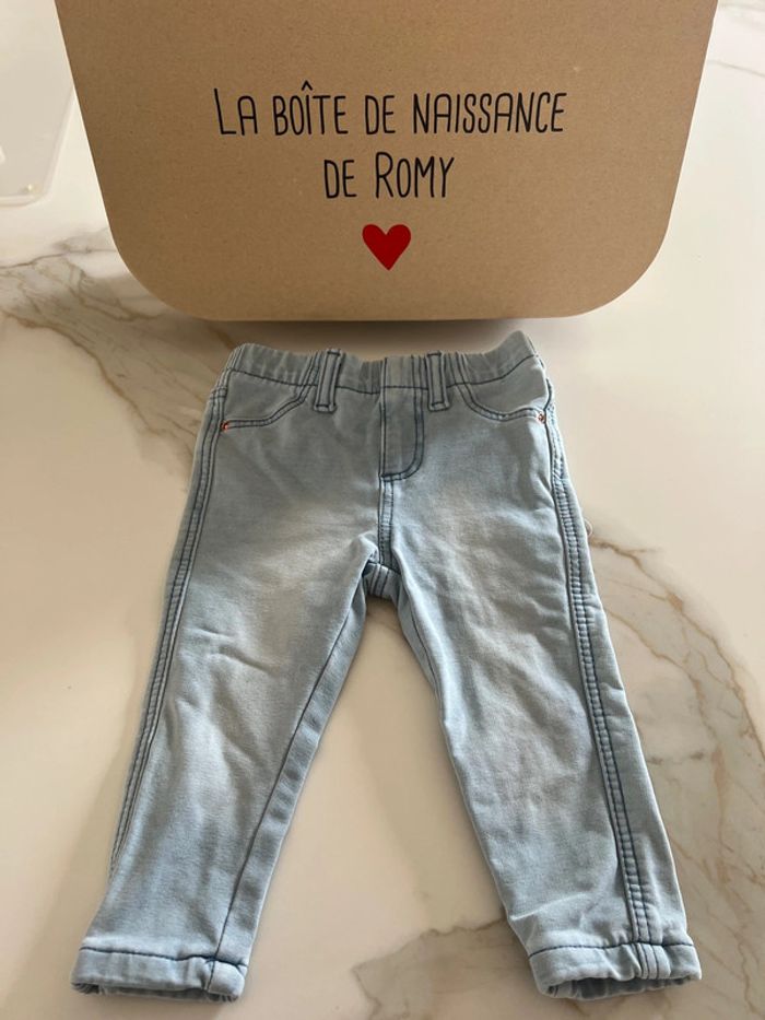 Jean Primark 9-12 mois