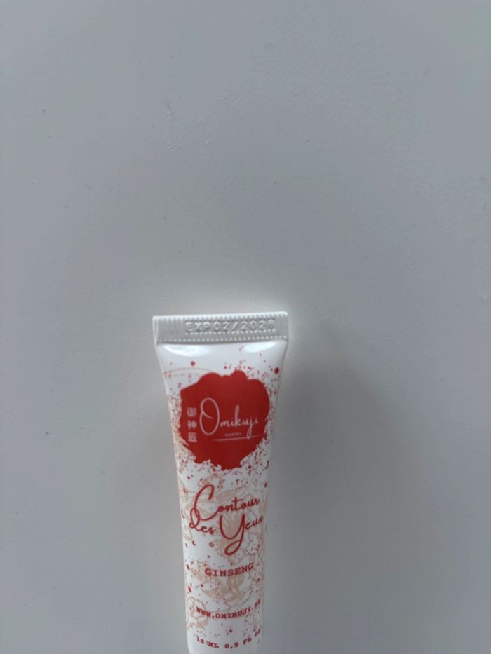 Omikuji Paris – Contour des Yeux au Ginseng (15 ml) - photo numéro 2