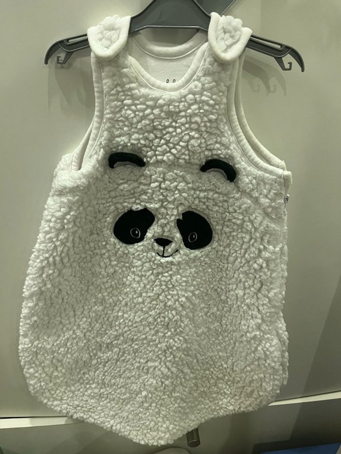 Gigoteuse Panda Kimbaloo