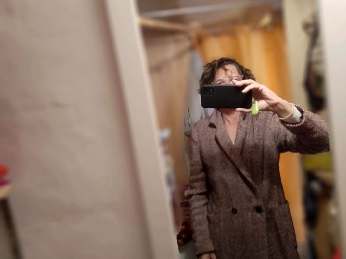 Manteau chiné - photo numéro 16