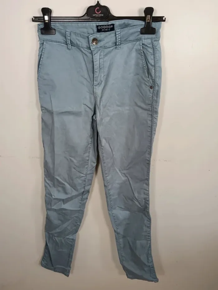C22 pantalon bleu Bonobo 34