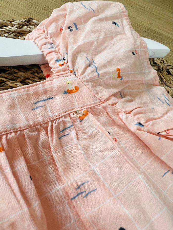 Combinaison courte Vertbaudet - photo numéro 3