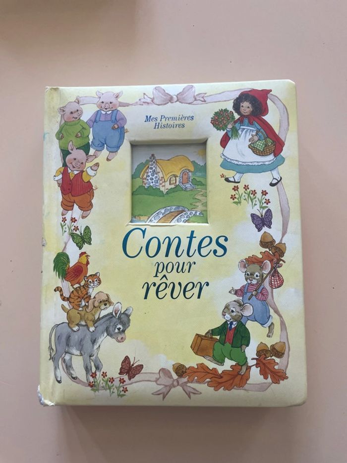 Contes pour rêver