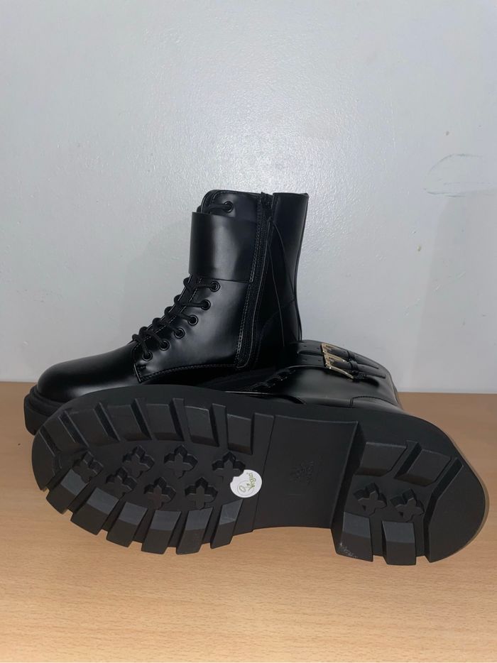 Bottines New Look Chunky - photo numéro 6