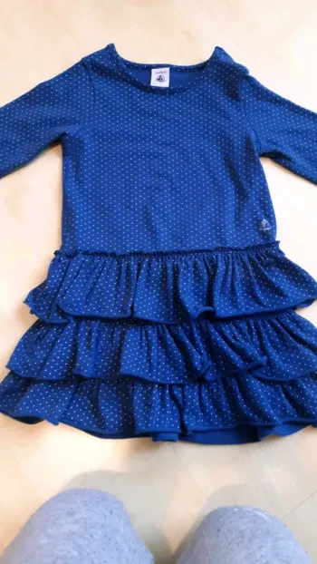 Robe petit bateau