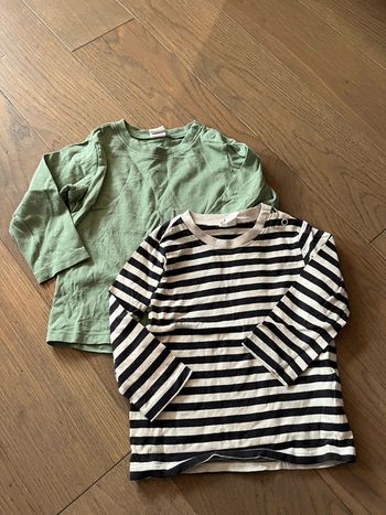 Tshirts manches longues