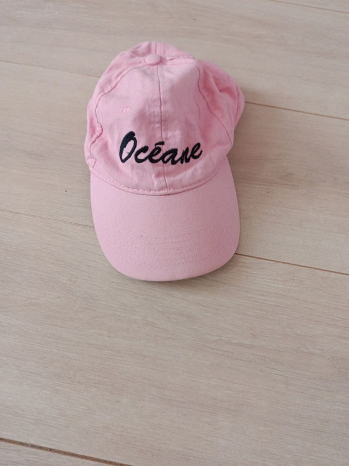 Casquette personnalisée Océane