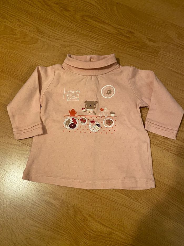 Haut sergent major 9 mois