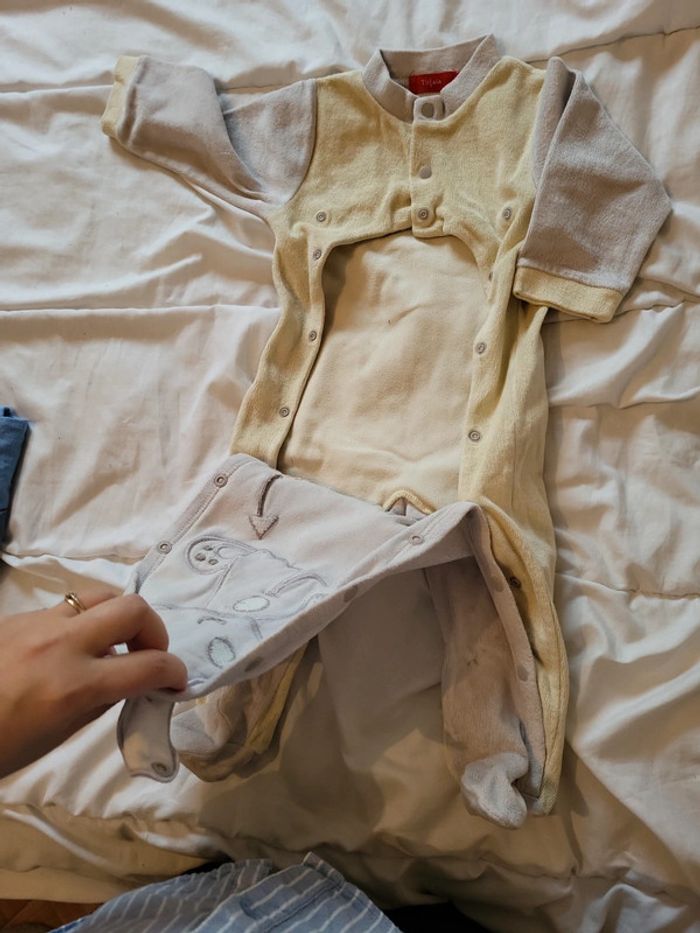 Pyjama - photo numéro 2