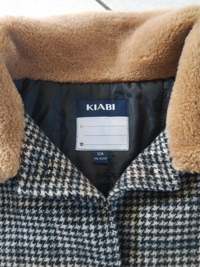 Manteau fille 12 ans kiabi - photo numéro 2
