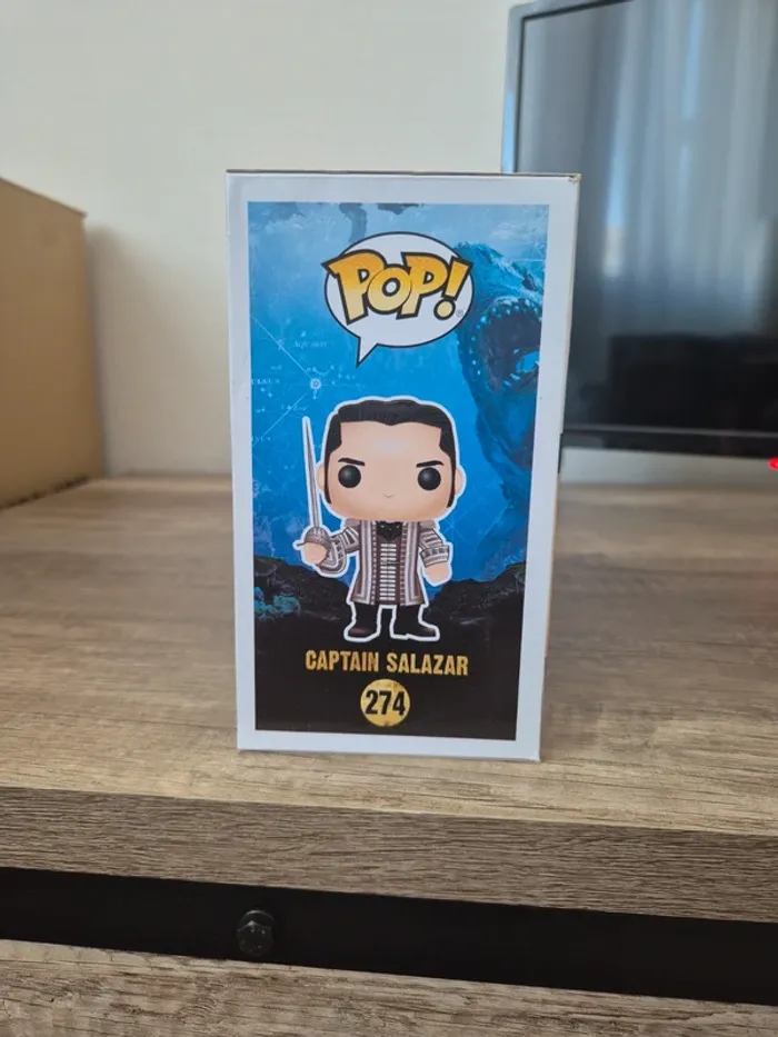 Funko Pop Pirates des Caraïbes - photo numéro 4