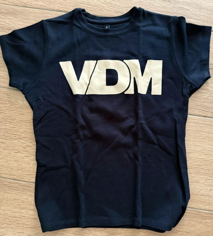 T-shirt officiel VDM (Vie De M*rd*) taille M