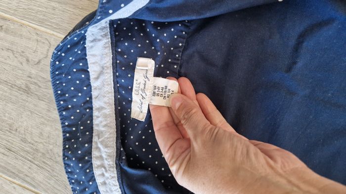 Chemise manche longue. Taille 3-4 ans. - photo numéro 3