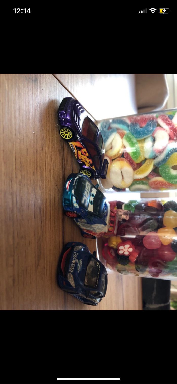 Lot voiture - photo numéro 2