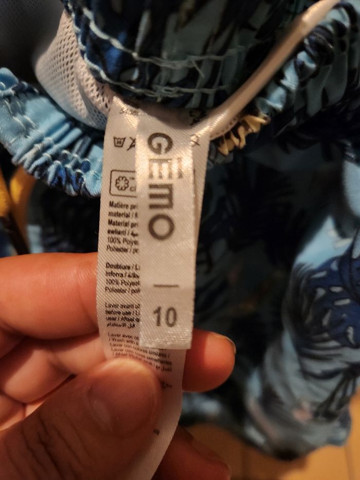 Short de bain garçon - photo numéro 6