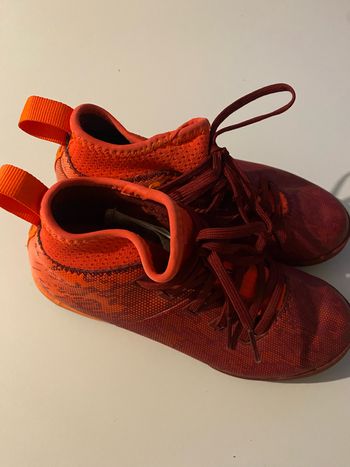 Foot salle enfant taille 30