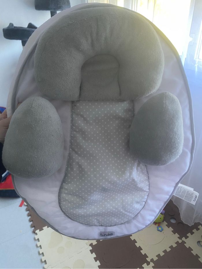 Support couchage