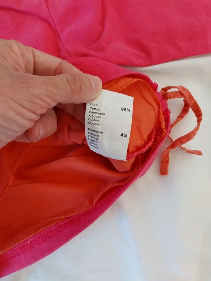 Pull fille 6 mois - photo numéro 4